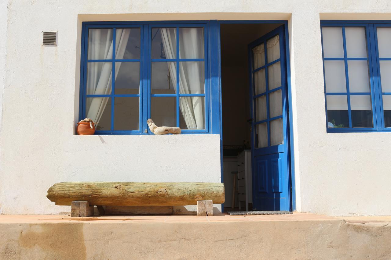 Ferienwohnung Casita Del Rio 2 Caleta de Sebo Exterior foto