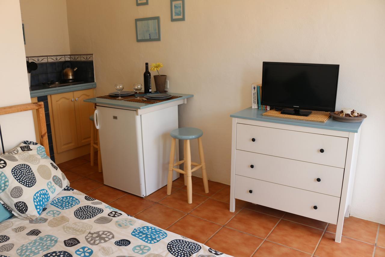 Ferienwohnung Casita Del Rio 2 Caleta de Sebo Exterior foto