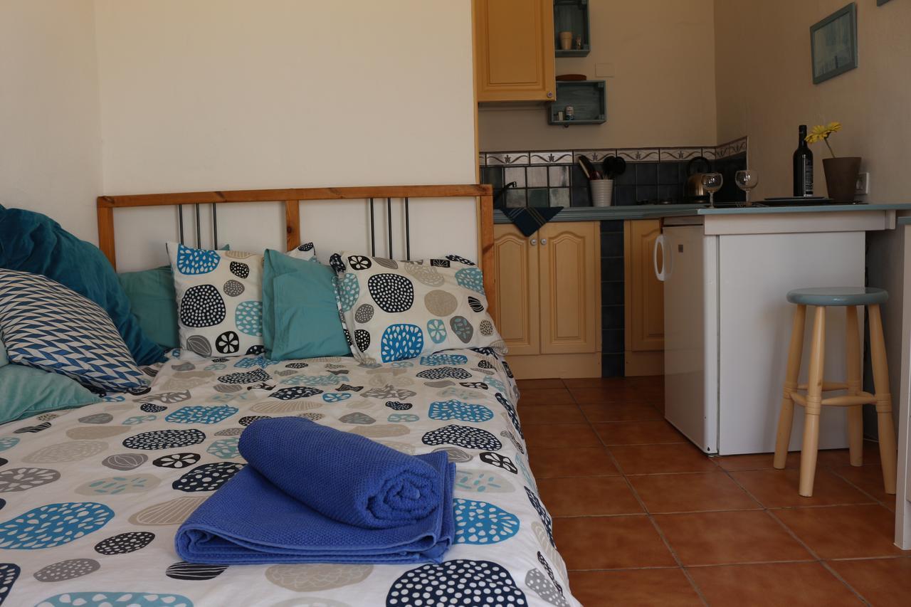 Ferienwohnung Casita Del Rio 2 Caleta de Sebo Exterior foto